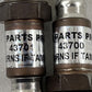 150200-4510 / 150200 4510 / 1502004510 22-25 NISSAN Z EXHAUST MANIFOLD AIR FUEL RATIO OXYGEN O2 SENSOR PAIR OEM