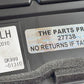 66110CC010 22-23 SUBARU BRZ CENTER DASH AIR VENT GRILLE GRILL HAZARD SWITCH OEM