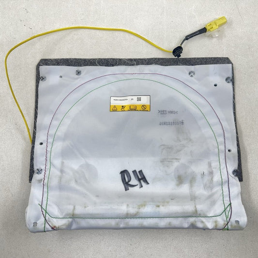 24-25 SUBARU CROSSTREK PASSENGER RIGHT FRONT LOWER SEAT AIRBAG AIR BAG SRS OEM