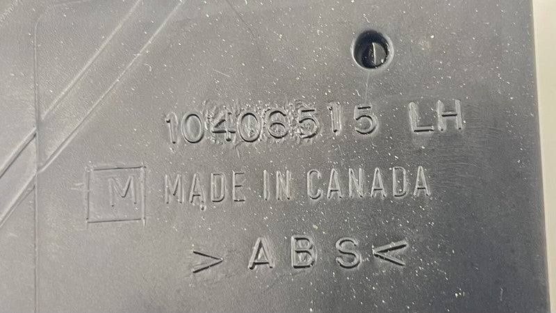 10406515 97-04 CHEVROLET CORVETTE C5 FRONT LEFT & RIGHT DASH AIR VENT GRILL TRIM SET OEM