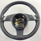 7PP.419.091.AD.A34 / 7PP 419 091 AD A34 / 7PP419091ADA34 10-16 PORSCHE PANAMERA DRIVER STEERING WHEEL W/ PADDLE SHIFTER 