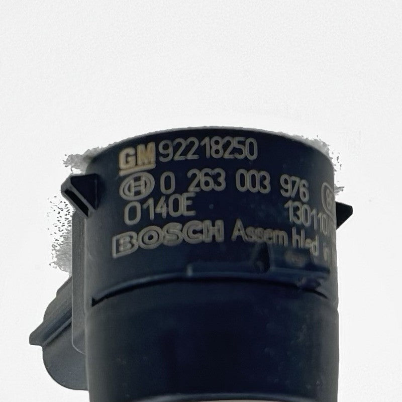 92218250 12-15 Chevrolet Camaro ZL1 Rear PDC Parking Park Aid Assist Sensor 92218250 OEM