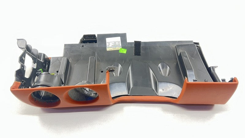1483019 05-12 PROSCHE BOXSTER CAYMAN 987 LEFT LOWER KNEE DASHBOARD PANEL TERRACOTTA OEM