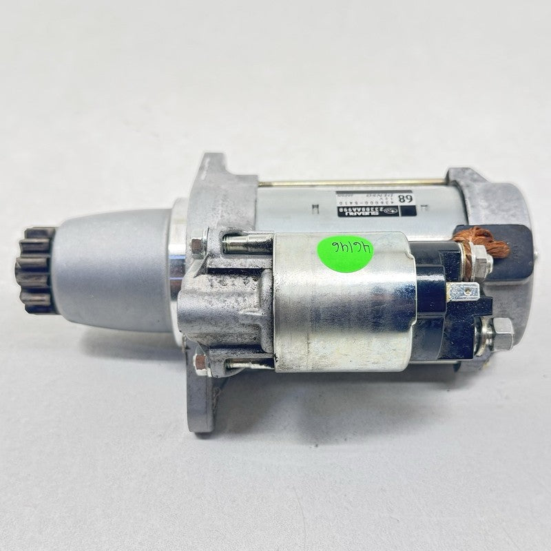 23300AA990 22-25 TOYOTA GR86 AUTOMATIC TRANSMISSION ENGINE CRANK STARTER 23300AA990 OEM