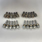 05-12 Porsche Boxster Cayman 987 Wheel Rim Lug Bolt Complete Set OEM