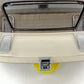 3W5 881 268 B / 3W5881268B 13-18 BENTLEY FLYING SPUR LEFT FRONT SEAT FOLDING PICNIC TABLE TRAY MIRROR OEM