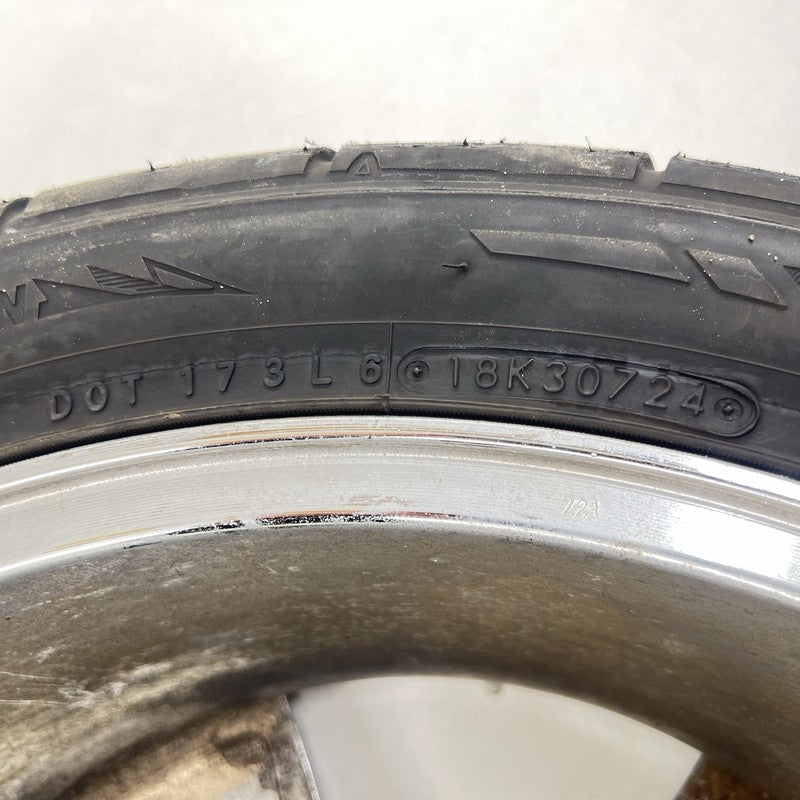 92205114 12-15 CHEVROLET CAMARO ZL1 FRONT WHEEL RIM W/ TIRE 20x8.5 +25 OFFSET FACTORY OEM