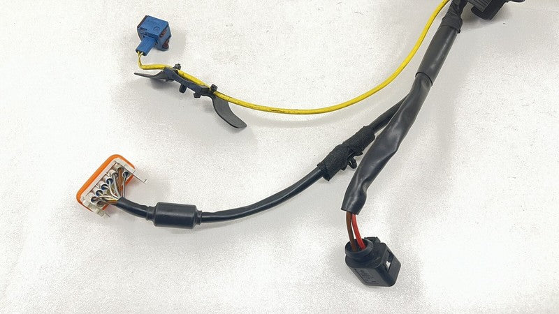 997612551Z2 05-08 Porsche 911 997 Boxster Cayman 987 Front Tub Headlight Wiring Harness OEM