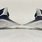 970.553.171 / 970 553 171 / 970553171 10-16 PORSCHE PANAMERA REAR LEFT AND RIGHT AIR VENT GRILLE GRILL TRIM PAIR OEM