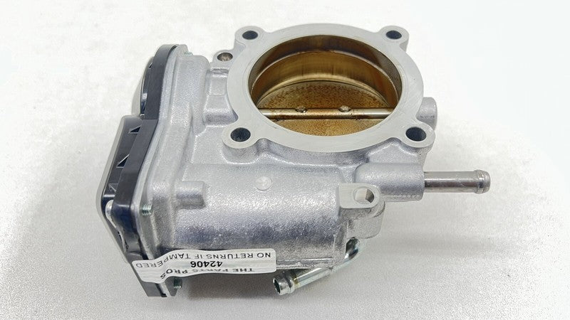 16112AA520 24-25 SUBARU CROSSTREK 2.5L FB25D ENGINE THROTTLE BODY VALVE 16112AA520 OEM