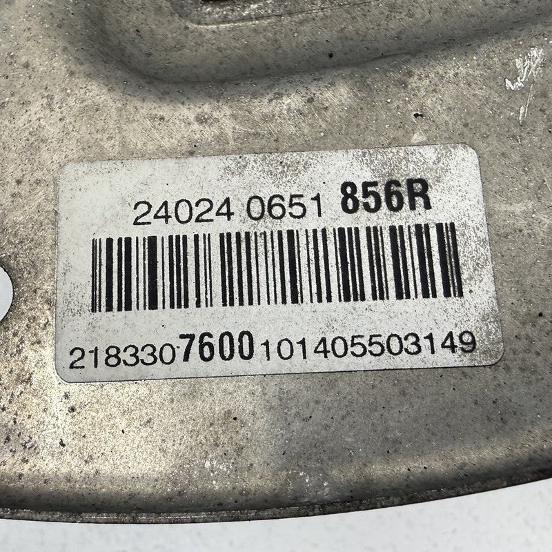 12-18 Mercedes W218 CLS550 RWD Right Front Spindle Knuckle Hub Wheel B