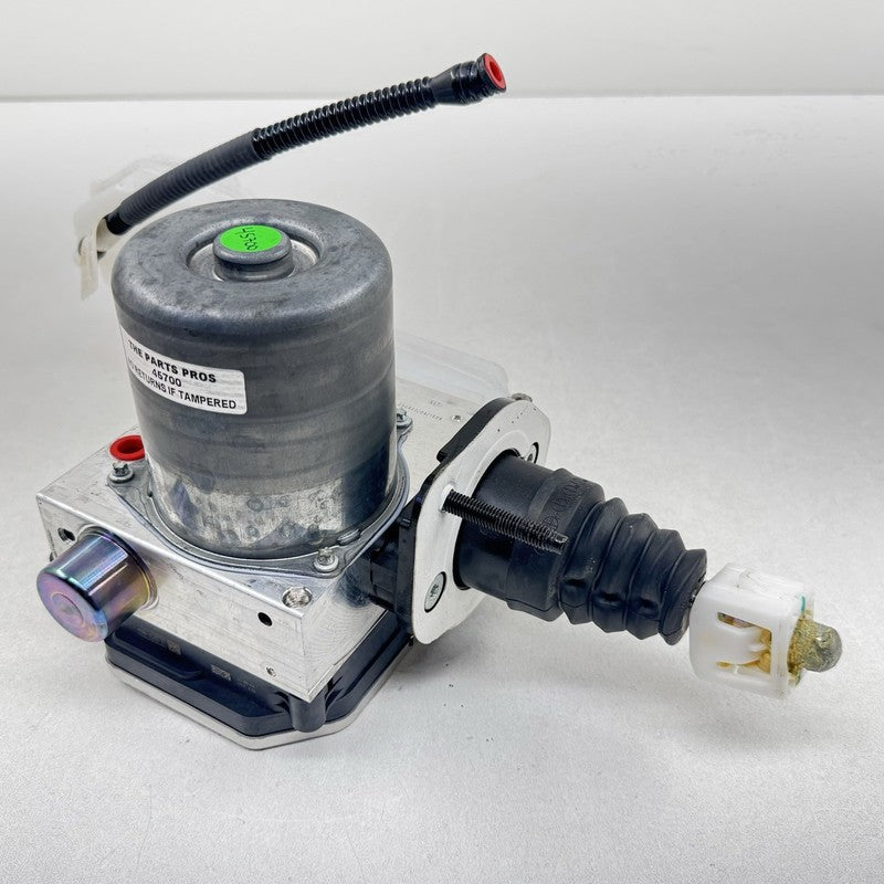 8654 1195 / 86541195 22-25 CADILLAC CT5 V BLACKWING MANUAL ABS PUMP ANTI BRAKE LOCK PUMP MODULE OEM