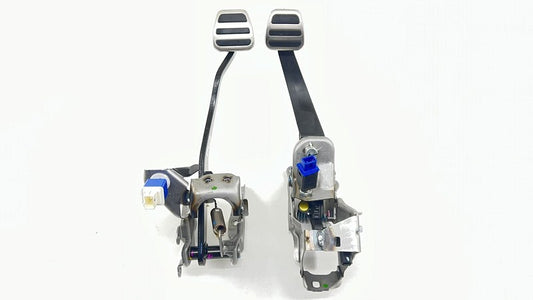 46600-T20-L020-M1 / 46600 T20 L020 M1 / 46600T20L020M1 24-25 ACURA INTEGRA TYPE S MANUAL BRAKE AND CLUTCH PEDAL ASSEMBLY