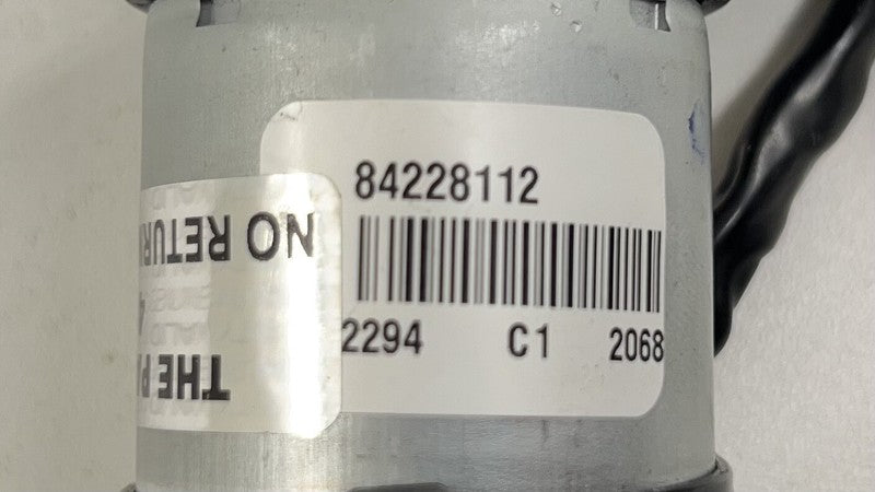 84228111 / 8422 8111 22-24 CADILLAC CT4 V BLACKWING STEERING COLUMN TILT WHEEL ACTUATOR PAIR OEM