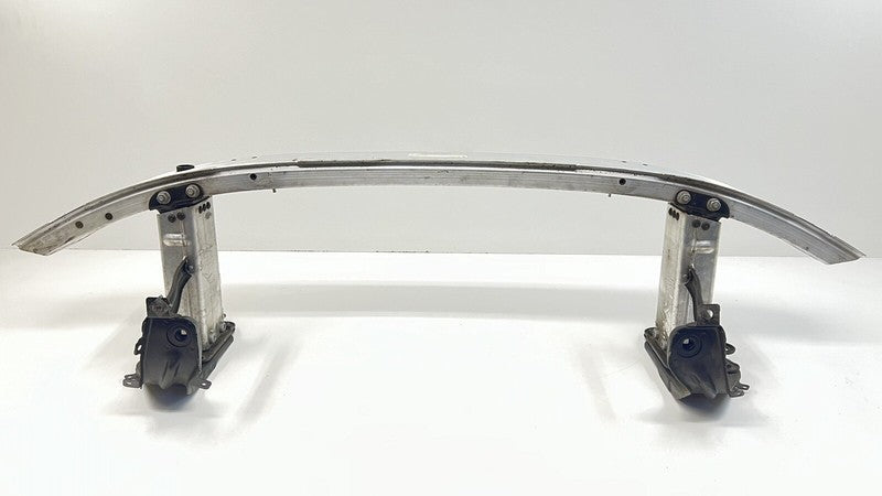 03-09 MERCEDES W211 E350 E550 FRONT REINFORCEMENT BAR IMPACT ABSORBER BEAM OEM