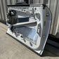 Does not apply 10-16 PORSCHE PANAMERA DRIVER LEFT FRONT DOOR SHELL WHITE OEM