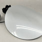 78830-6GP0A / 78830 6GP0A / 788306GP0A 22-25 NISSAN Z FUEL TANK GAS CAP DOOR LID COVER WHITE 78830-6GP0A OEM