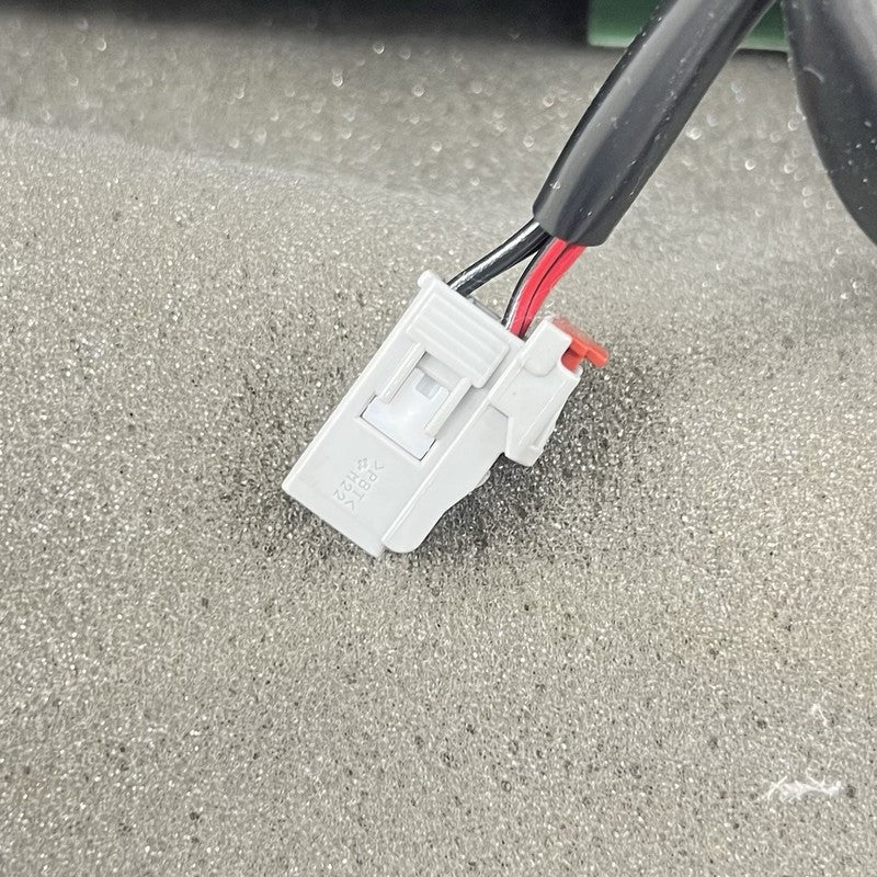 85164112 22-25 CADILLAC CT4 CT5 V BLACKWING RIGHT FRONT UPPER SEAT CUSHION COVER OEM