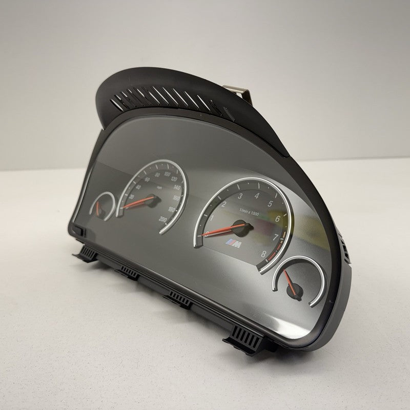 62107851194 BMW M5 M6 F06 F10 F12 F14 Speedometer Instrument Cluster Gauge 55K Miles OEM