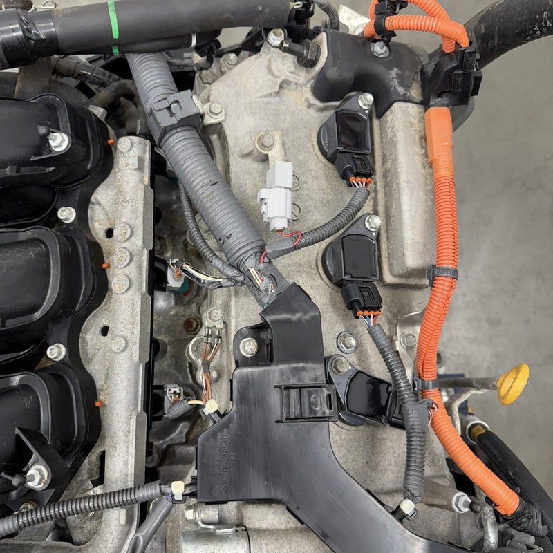 2GR-FXE 11-16 Toyota Highlander Hybrid 10-15 Lexus RX450H 3.5L 2GR-FXE Engine 38K OEM