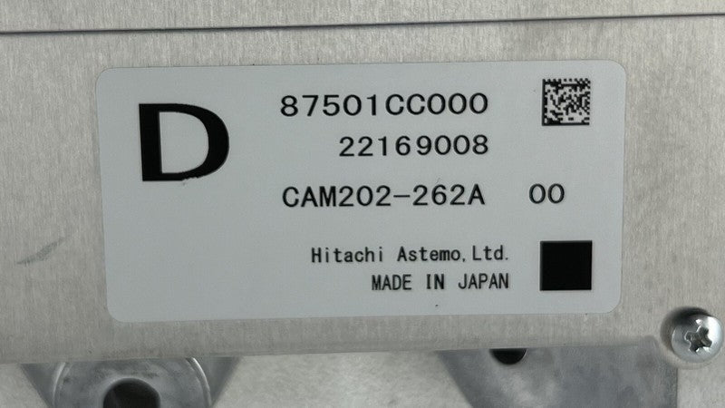 87501CC000 22-25 TOYOTA GR86 FRONT WINDSHIELD LANE KEEP LANE DEPARTURE CAMERA OEM