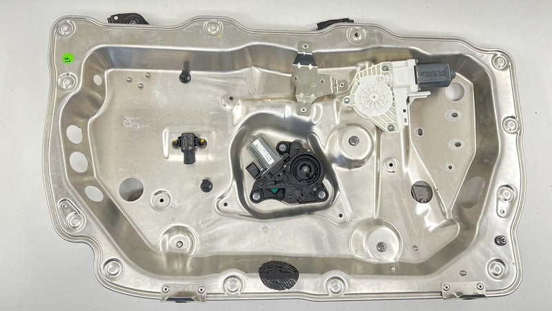 4W0 837 461 A / 4W0837461A / 4W0 837 461 / 4W0837461 13-18 BENTLEY FLYING SPUR LEFT FRONT DOOR WINDOW REGULATOR MOTOR CA