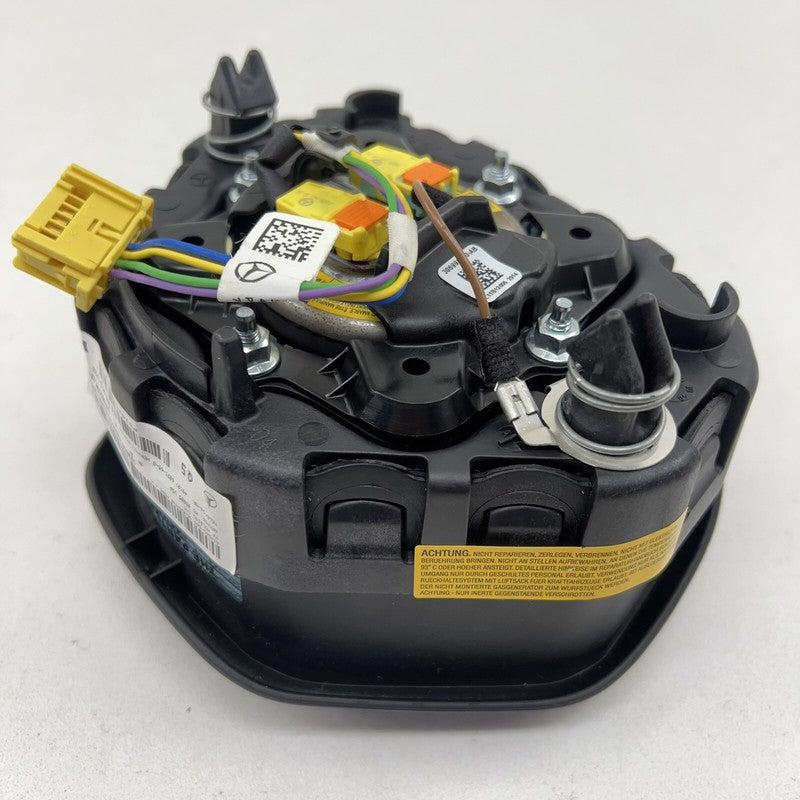 306998410-AB / 306998410 AB / 306998410AB 12-14 MERCEDES BENZ CLS550 W218 DRIVER STEERING WHEEL AIRBAG AIR BAG OEM