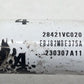 28421VC020 22-25 SUBARU WRX LEFT OR RIGHT REAR AXLE SHAFT 28421VC020 OEM