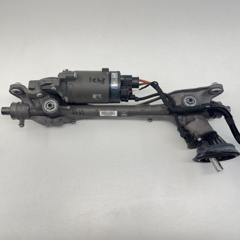 5WB-423-053-BC / 5WB423053BC 22-24 Volkswagen Golf R GTI MK8 Power Steering Gear Box Rack And Pinion OEM