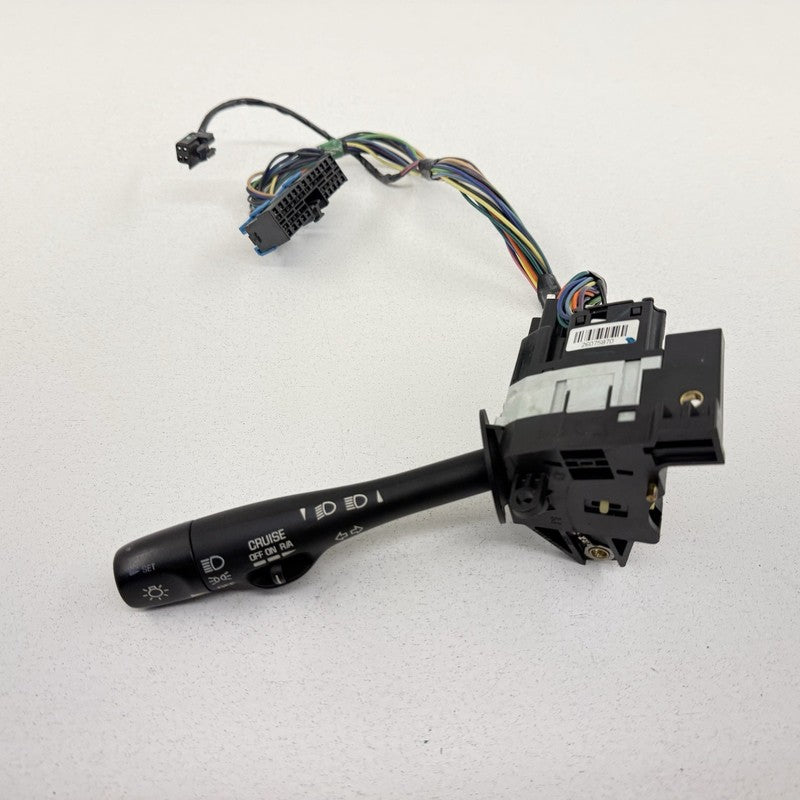 26075870 97-04 Chevrolet Corvette C5 Headlight Turn Signal Multifunction Switch OEM