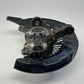 08-13 Toyota Highlander AWD Left Front Spindle Knuckle Hub Bearing 38K Miles OEM