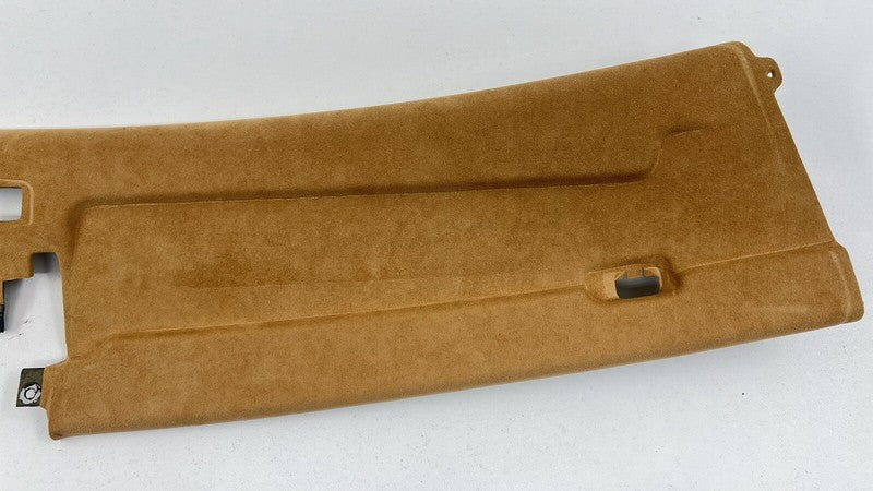 8D33-03532-AB / 8D33 03532 AB / 8D3303532AB 07-17 ASTON MARTIN VANTAGE OVERHEAD ROOF HEADLINER HEADLINING ALCANTARA SET 