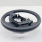 864A1-47010 / 864A1 47010 / 864A147010 23-25 TOYOTA PRIUS DRIVER STEERING WHEEL LEATHER BLACK OEM