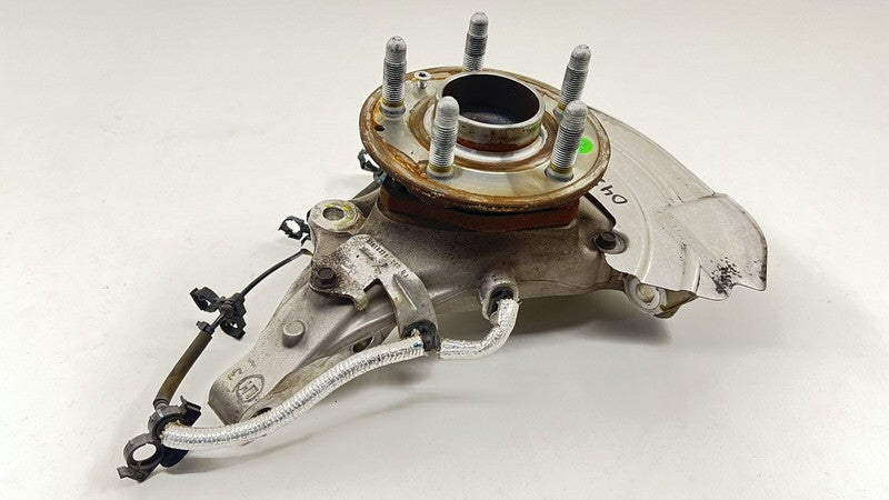 84659783 22-24 CADILLAC CT4 V BLACKWING DRIVER LEFT FRONT SPINDLE KNUCKLE HUB BEARING OEM