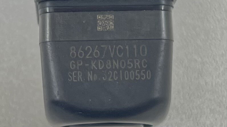 86267VC110 22-25 SUBARU WRX TRUNK REAR VIEW REVERSE BACKUP BACK UP CAMERA 86267VC110 OEM