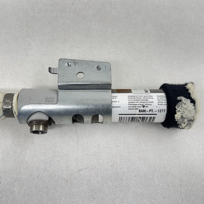 06-10 BMW M6 E63 E64 Passenger Right Curtain Roof Airbag Air Bag SRS OEM