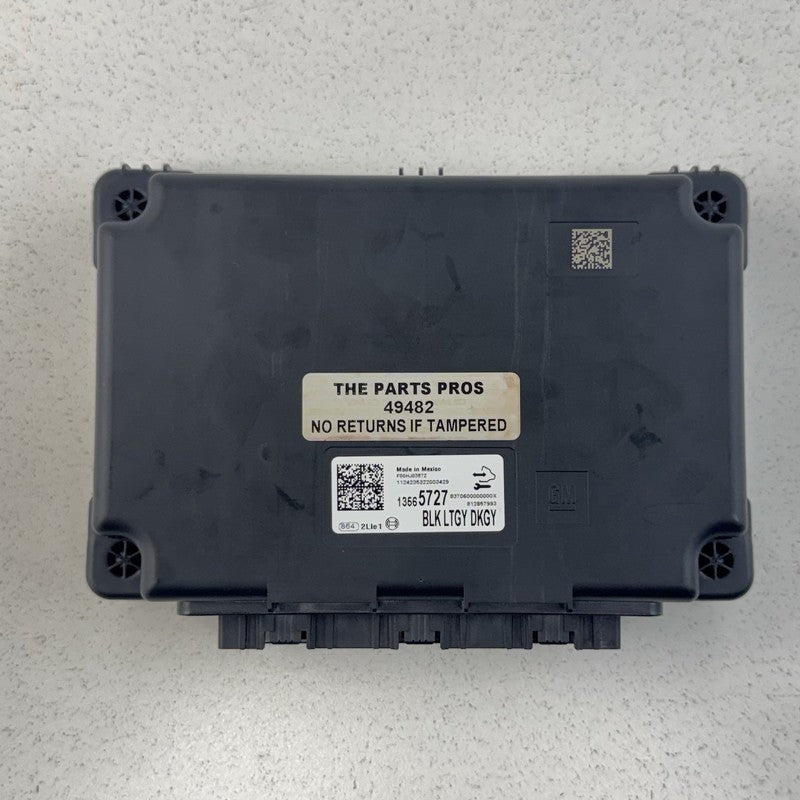 13565727 25 Silverado Sierra 2500 3500 Data Network Gateway Control Module 13565727 OEM