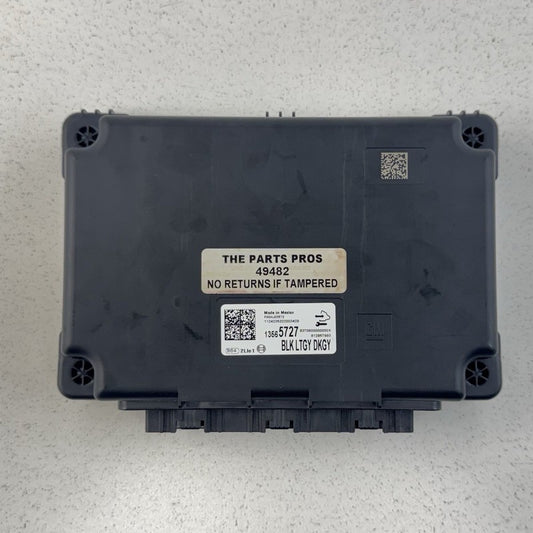 13565727 25 Silverado Sierra 2500 3500 Data Network Gateway Control Module 13565727 OEM