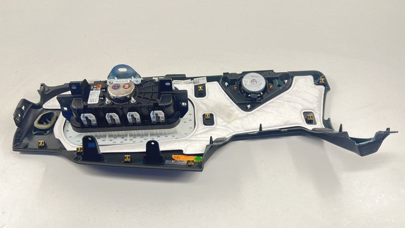 84849841 / 8484 9841 22-24 Cadillac CT4 V Blackwing Dashboard Panel Cover Trim W/ Airbag Air Bag OEM