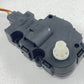 970.612.855.00 / 970 612 855 00 / 97061285500 10-16 PORSCHE PANAMERA HVAC BOX HEATER AC FLAP MOTOR AIR MIX ACTUATOR SET 