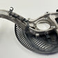 8W0 407 242 F / 8W0407242F 17-23 AUDI A4 S4 A5 S5 AWD PASSENGER RIGHT FRONT SPINDLE KNUCKLE OEM