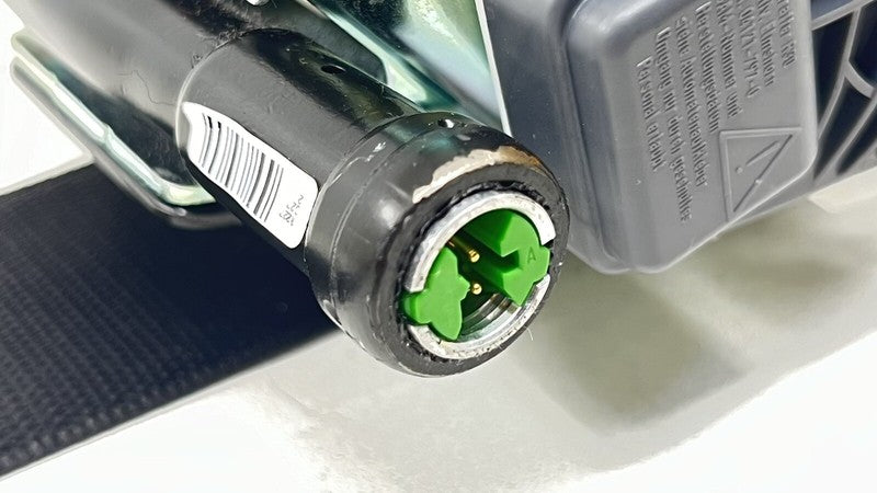 620048200 12-18 MERCEDES BENZ CLS550 W218 LEFT FRONT SEATBELT SEAT BELT RETRACTOR OEM