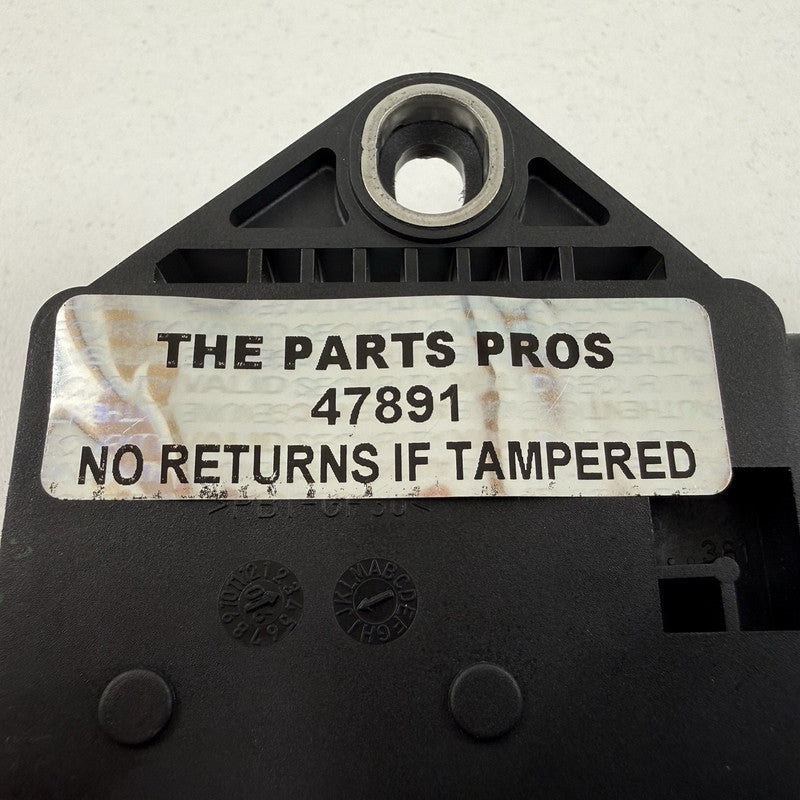 0 265 005 746 / 0265005746 97-12 Porsche 911 996 997 Boxster Cayman 986 987 ABS Yaw Rate Sensor OEM