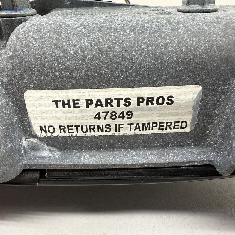 997.537.064.00 / 997 537 064 00 / 99753706400 05-12 Porsche 911 997 Boxster Cayman 987 Right Exterior Door Handle Black 