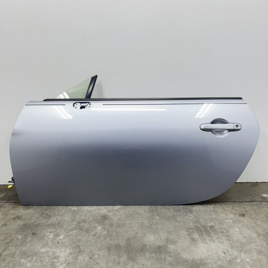 Does not apply 22-25 TOYOTA GR86 SUBARU BRZ DRIVER LEFT DOOR COMPLETE WITH GLASS SILVER OEM