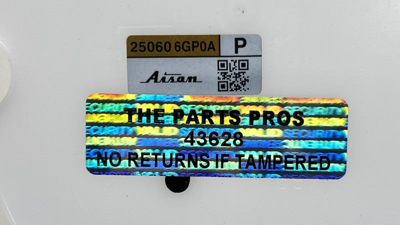 17040-6GP0A / 17040 6GP0A / 170406GP0A 24-25 NISSAN Z NISMO GAS TANK FUEL PUMP SENDING UNIT PAIR 17040-6GP0A OEM