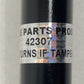 28421FL020 24-25 SUBARU CROSSTREK 2.5L LEFT OR RIGHT REAR AXLE SHAFT 28421FL020 OEM