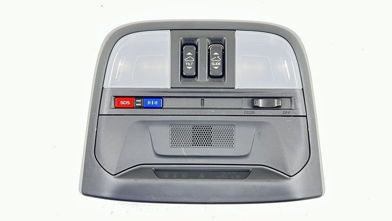 85271SJ050 22-24 SUBARU WRX FRONT OVERHEAD CONSOLE DOME READING LIGHT LAMP SWITCH OEM