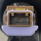 83031FL00C 24-25 SUBARU CROSSTREK ENGINE IGNITION PUSH START STOP SWITCH BUTTON W/ TRIM OEM