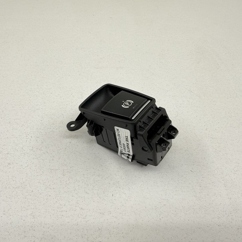 61319180199 12-18 BMW M5 M6 F06 F10 F12 F13 Center Console Parking Brake Switch OEM